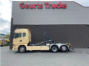 Haakarmsysteem vrachtwagen SCANIA R 450
