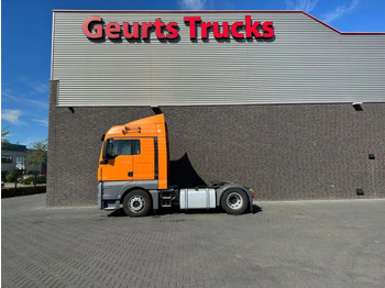 Trekker MAN TGX 18.460