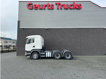 Trekker SCANIA R 490