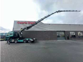 Trekker VOLVO FH16 650