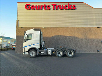 Trekker VOLVO FH 460