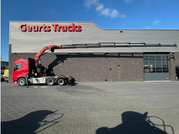 Trekker VOLVO FH 500