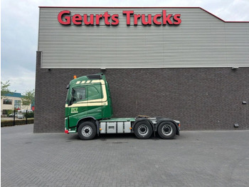 Trekker VOLVO FH 500