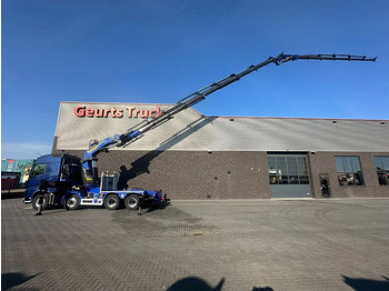 Trekker VOLVO FH 540