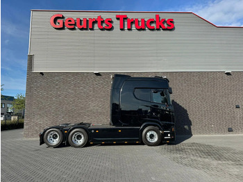 Trekker Scania S660 V8 6X2 LONGLINE SPECIAL INTERIOR BUFFL TREKKER MET HYDRAULIEK / SATTELZUG / TRACTOR UNIT / CAMIÓN: afbeelding 4