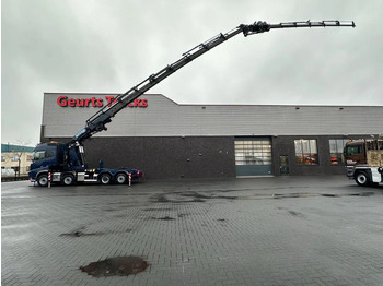 Kraanwagen VOLVO FH16 650