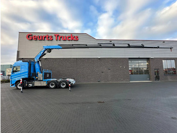 Kraanwagen VOLVO FH 540