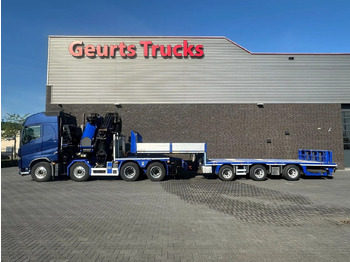 Kraanwagen VOLVO FH 540