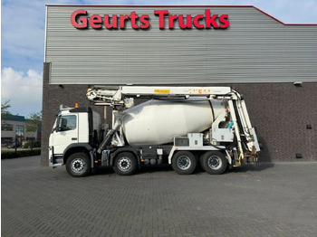 Betonmixer SCHWING STETTER