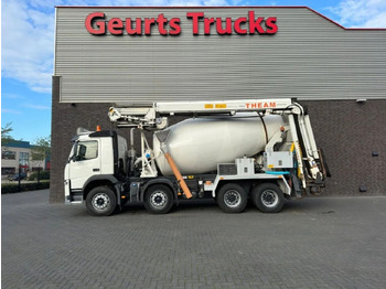 Betonmixer SCHWING STETTER