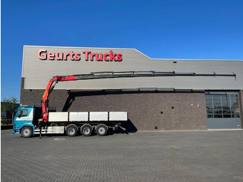 Kraanwagen VOLVO FM 500