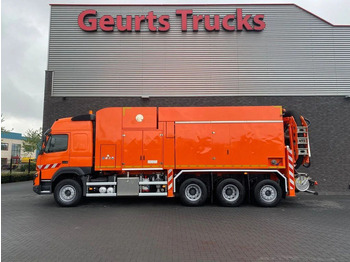 Vacuümwagen VOLVO FMX