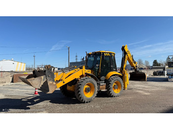 Graaflaadmachine JCB 4CX
