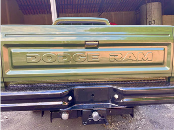 Pick-up Dodge Ram 150 Custom V8 Benzine: afbeelding 5 Pick-up Dodge Ram 150 Custom V8 Benzine: afbeelding 5