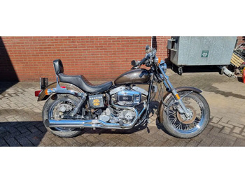 Motorfiets HARLEY-DAVIDSON