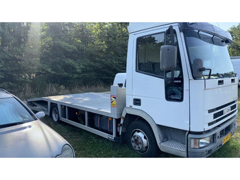 Autovrachtwagen vrachtwagen IVECO EuroCargo