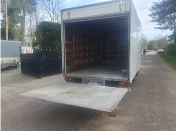 Bestelwagen gesloten laadbak Nissan Cabstar TL3513.: afbeelding 4