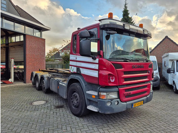 Kabelsysteem truck SCANIA P 420