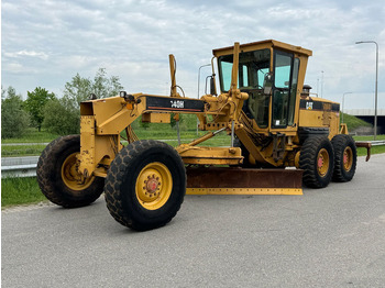 Grader Caterpillar 140H: afbeelding 2