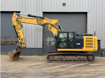 Rupsgraafmachine CATERPILLAR 320EL