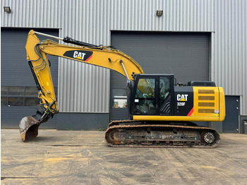 Rupsgraafmachine CATERPILLAR 320FL