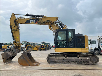 Rupsgraafmachine CATERPILLAR 325FL