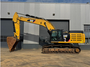 Rupsgraafmachine CATERPILLAR 352F
