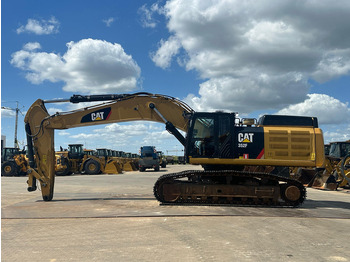 Rupsgraafmachine CATERPILLAR 352F