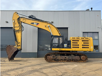Rupsgraafmachine CATERPILLAR 374FL