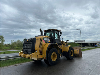 Wiellader Caterpillar 962K - 3th Function: afbeelding 5