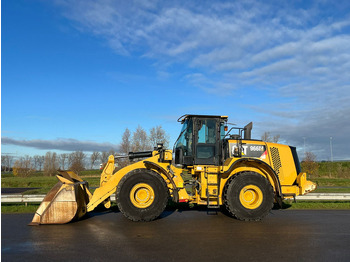 Wiellader CATERPILLAR 966M