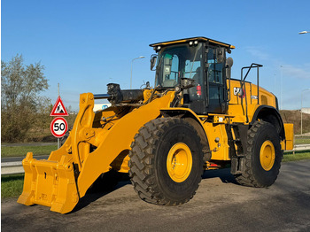 Wiellader Caterpillar 972M XE High Lift: afbeelding 2