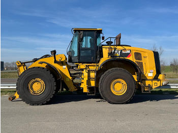 Wiellader CATERPILLAR 980M