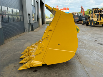 Nieuw Bak Caterpillar Loader Bucket CAT 988 K - 6.9m3 / 158in: afbeelding 2