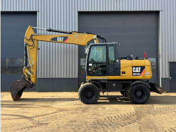 Mobiele graafmachine CATERPILLAR M313D