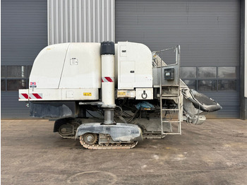 Asfaltafwerkmachine GOMACO