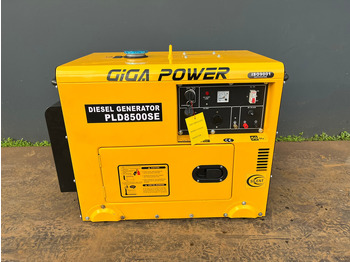 Industrie generator GIGA POWER