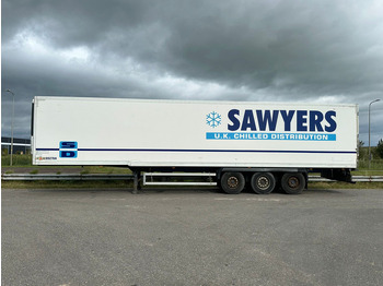 Koelwagen oplegger GRAY & ADAMS