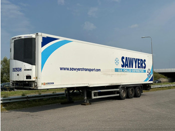 Koelwagen oplegger GRAY & ADAMS