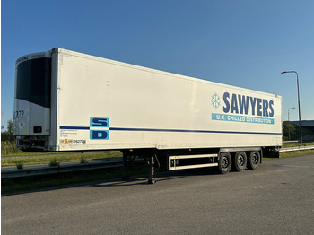 Koelwagen oplegger GRAY & ADAMS