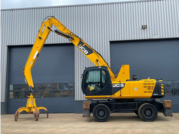 Overslagkraan JCB JS200W
