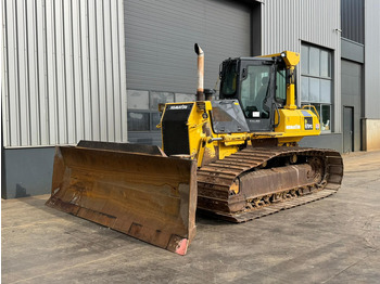 Bulldozer Komatsu D61PX-15EO 6 Way PAT Blade: afbeelding 2