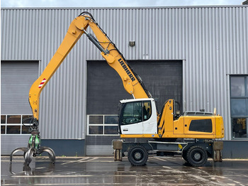 Overslagkraan LIEBHERR LH 30 M
