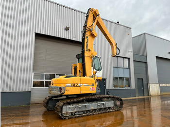 Overslagkraan Liebherr R317 Litronic Material Handler: afbeelding 5