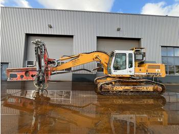 Boormachine LIEBHERR R 922