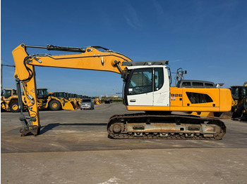 Rupsgraafmachine LIEBHERR R 926