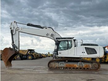 Rupsgraafmachine LIEBHERR R 944
