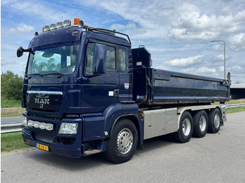 Haakarmsysteem vrachtwagen MAN TGS 35.440