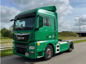 Trekker MAN TGX 18.510