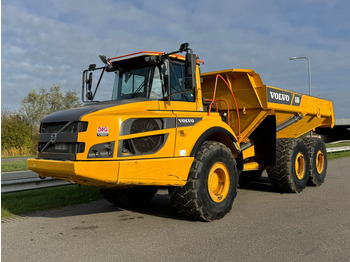 Kiepwagen met knikbesturing VOLVO A30G
